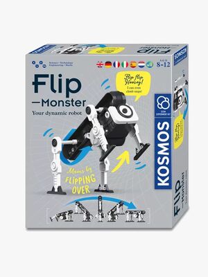 Kosmos Flip Monster Robot