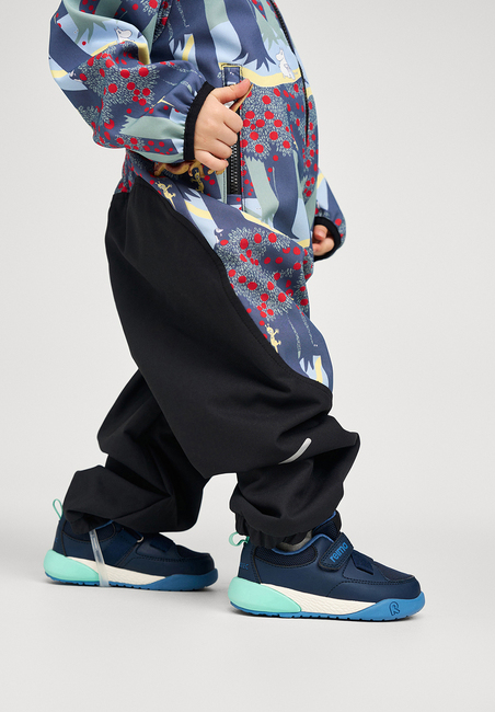 Reima Kiirus Vandtæt Sneakers, Navy