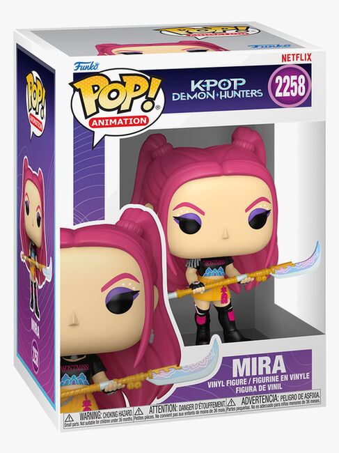 Funko POP! KPOP Samlingsfigur Mira