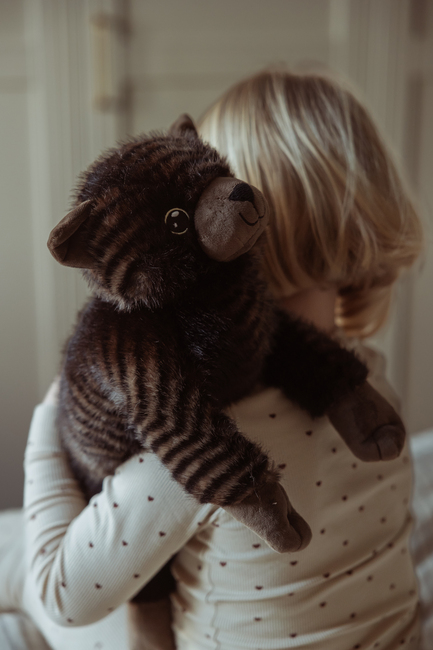 byASTRUP Tyngdebamse Kat 1.2 kg