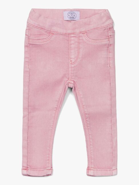 Luca & Lola Caulonia Bukser Baby, Pink