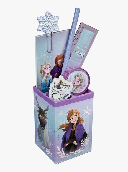 Disney Frozen  Fyldt Penneholder