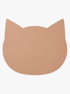 LIEWOOD Aura Cat Bordskåner, Dark Rose