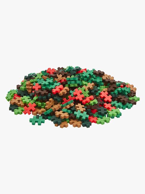 Plus-Plus Tube Jungle Mix 240 Dele