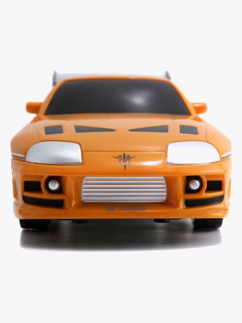 Fast & Furious Toyota Supra Fjernstyret Bil 1:24