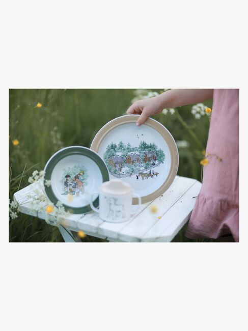 Alle vi børn i Bulderby Børneservice 3 Dele