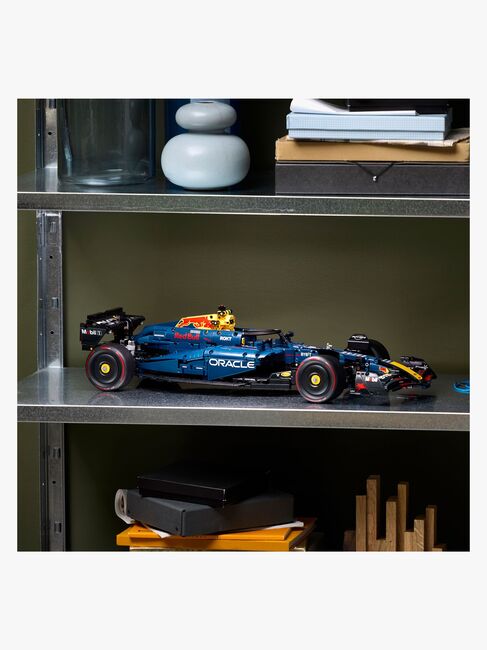 LEGO Technic 42206 Oracle Red Bull Racing RB20 F1-bil