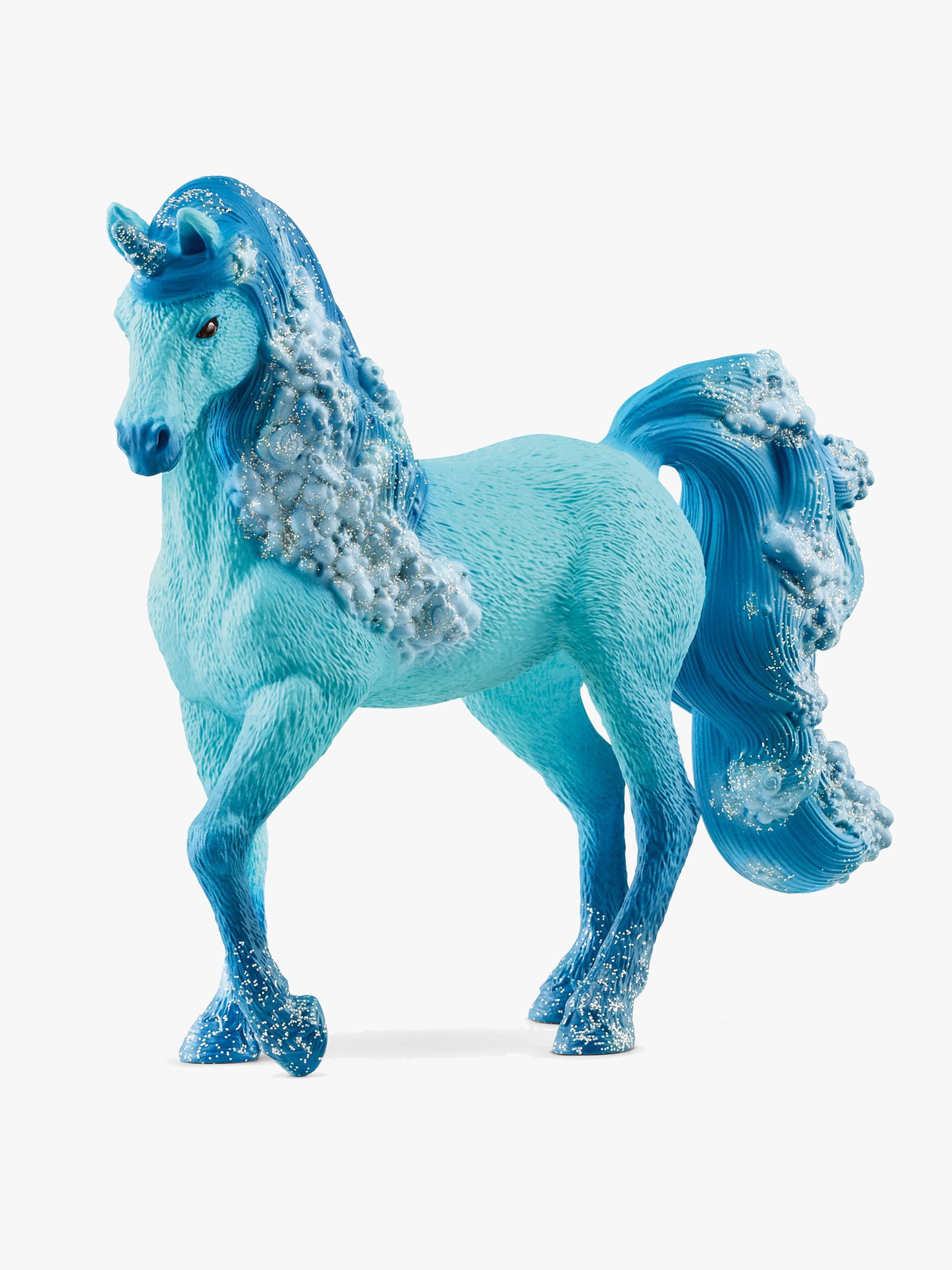 Schleich 70757 Elementa Vandflamme Enhjørning Hoppe