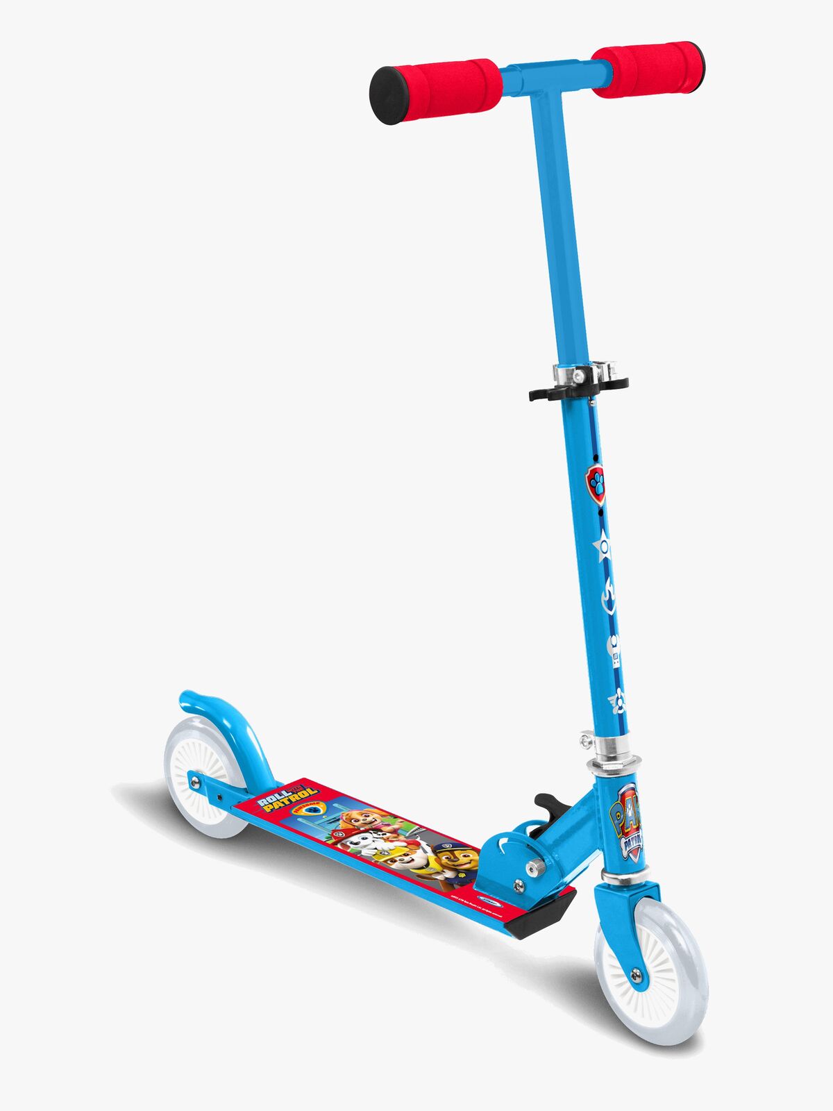 Paw Patrol Løbehjul, Blå