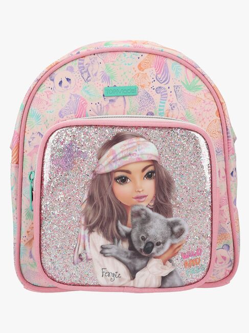 TOPModel Wild Rygsæk, Pink