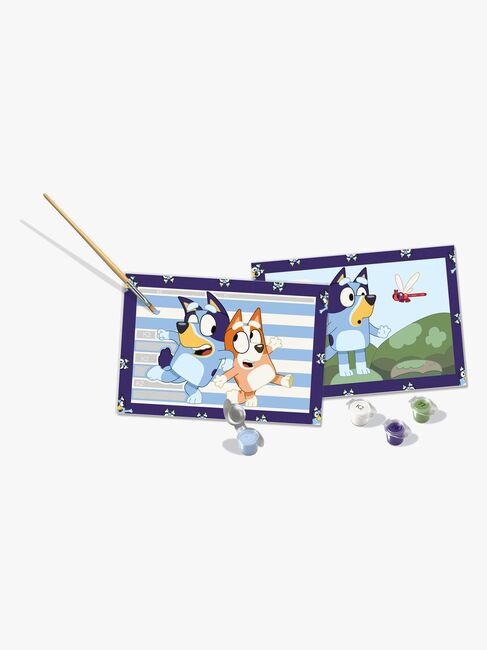 Ravensburger CreArt Bluey Malesæt