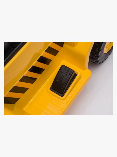 Caterpillar Elektrisk Kørbar Dumper