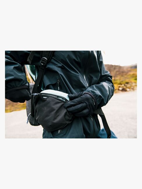 Thule Sapling Bærestol, Black