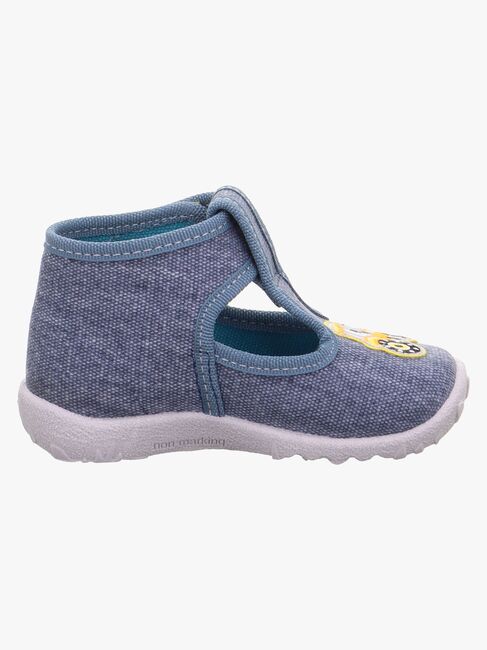 Superfit Spotty Indesko, Blå