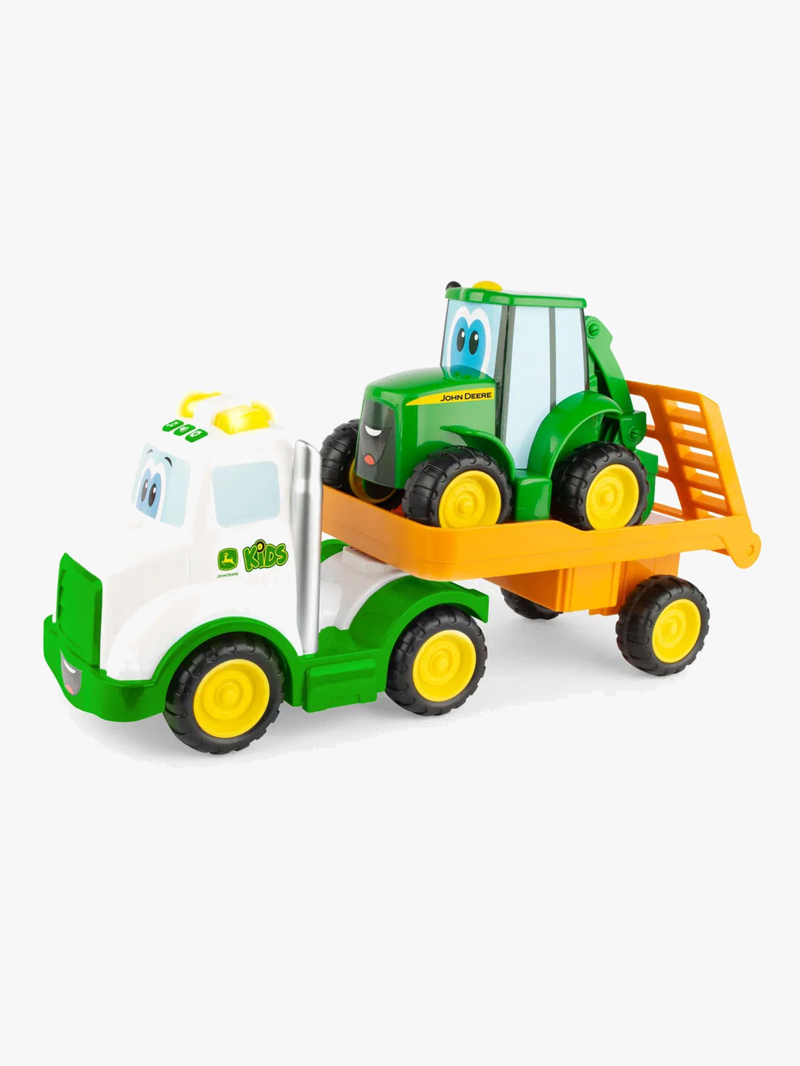 John Deere Transportsæt Farmin' Friends