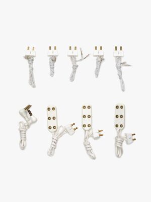 Lundby Belysning og Stikkontakter til Dukkehus