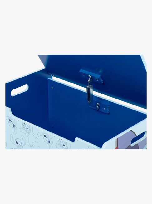 Disney Lilo & Stitch Opbevaringskasse, Blå