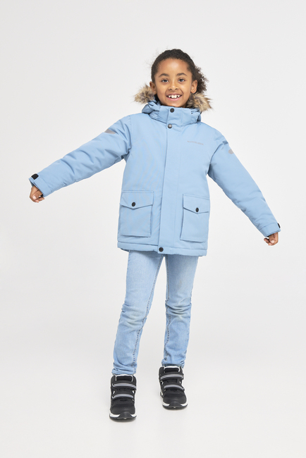 Nordbjörn Avalanche Vinterjakke, Spring Lake