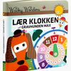 Wacky Wonders Bog - Lær om Klokken med hunden Max