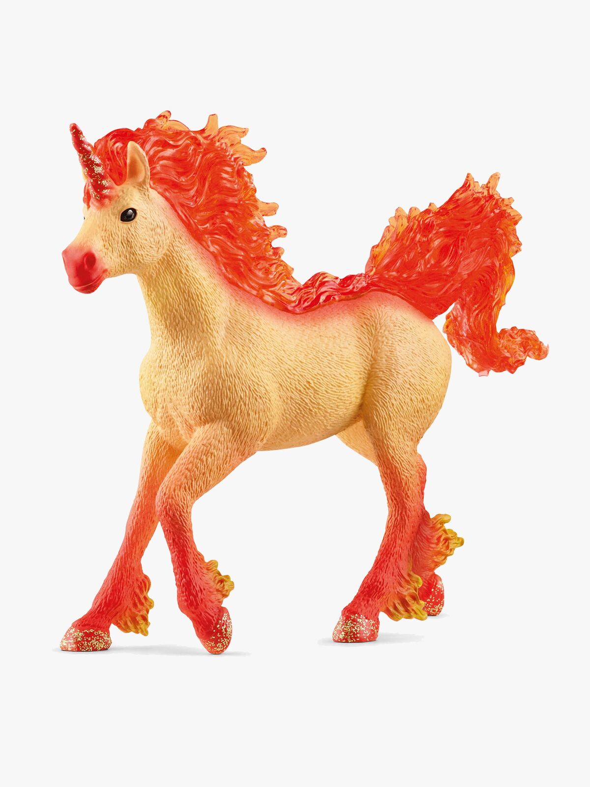 Schleich  70756 Elementa Ild Enhjørning Hingst