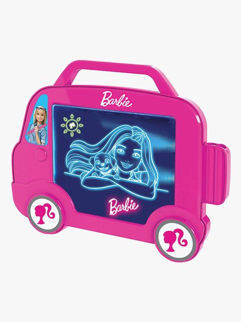 Barbie Glow Pad Tegnetavle