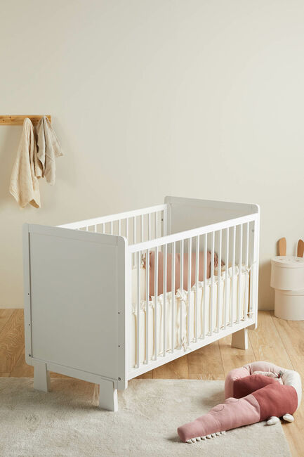 JLY Heaven Tremmeseng, 125x65x86, Hvid