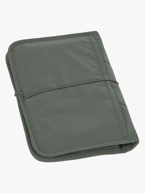 Lässig  Bærbar Pusletaske, Olive