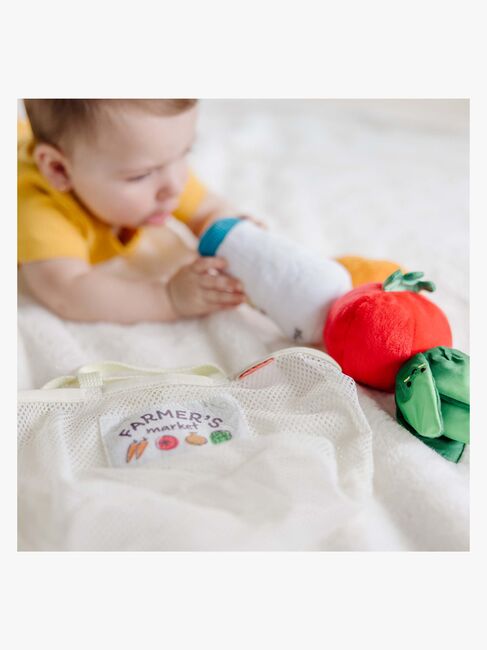 Melissa & Doug Legesæt Market Basket Fill & Spill