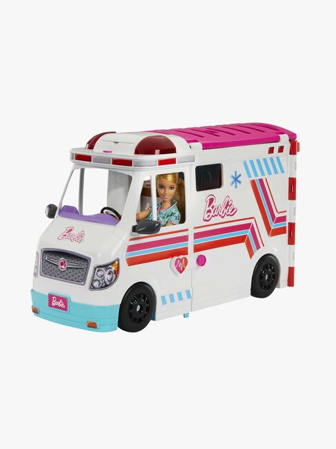 Barbie Ambulance