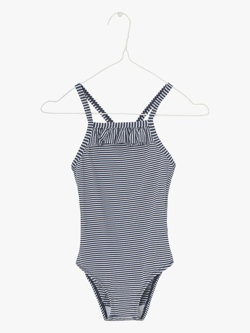 MINI A TURE Gritt UV-Badedragt, Blue Nights