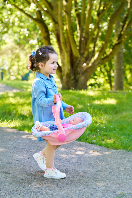 Corolle Dukketilbehør Bærestol
