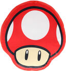 Nintendo Super Mario Pude 40x40, Rød