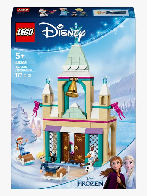 LEGO Disney Princess 43265 Frost: Arendal slot