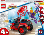 LEGO Marvel 10781 Miles Morales: Spider-Mans tekno-trike