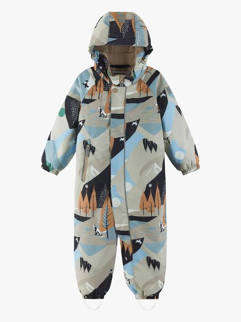 Reimatec Puhuri Flyverdragt, Earthy Beige