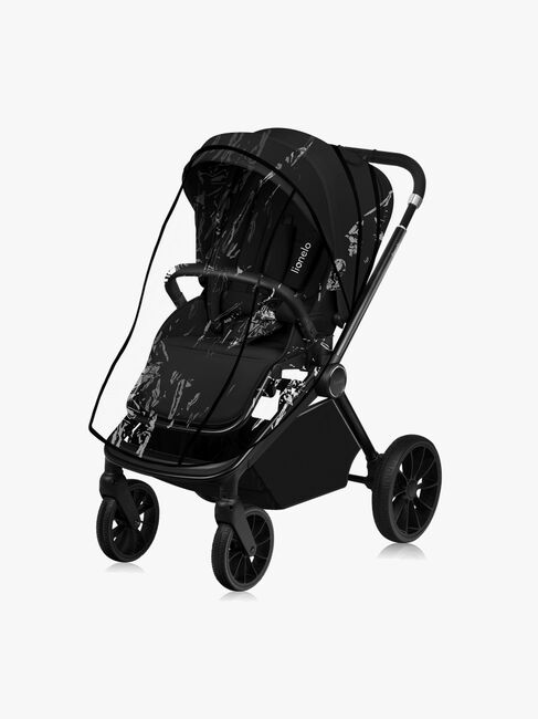 Lionelo MIKA Plus 2-in-1 Duovogn, Black Onyx