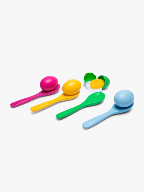 BS Toys Egg Party Spil