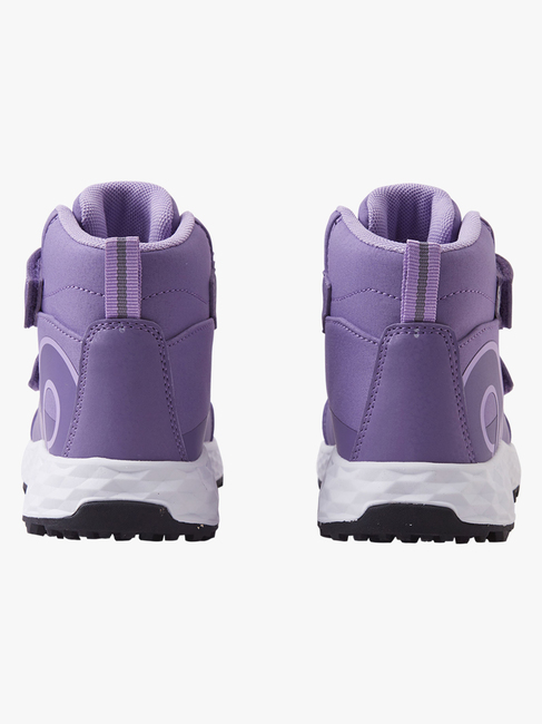 Reimatec Hiivin  Vandtætte Mid Sneakers, Misty Violet