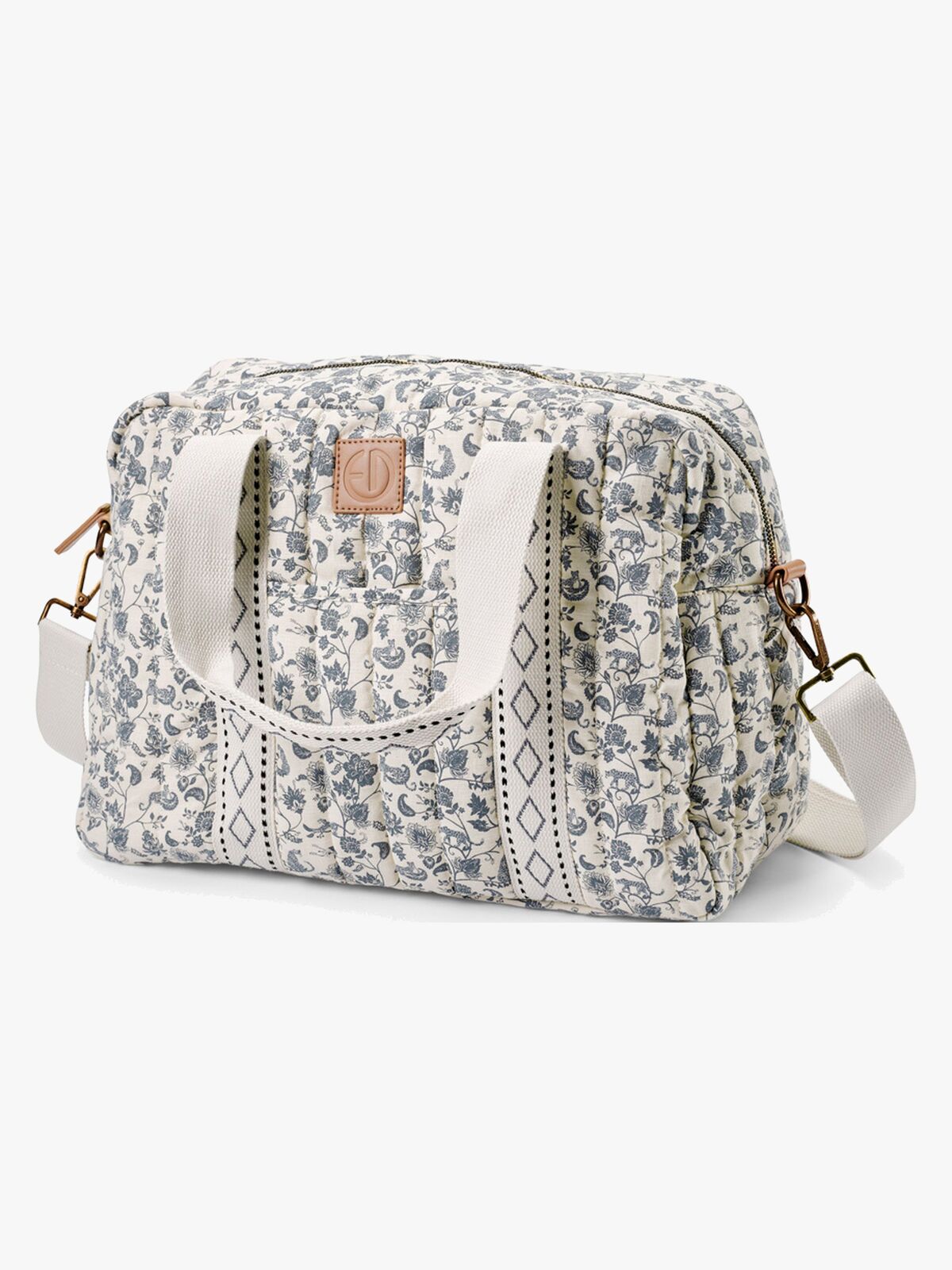 Elodie Pusletaske, Garden Leo Toilé