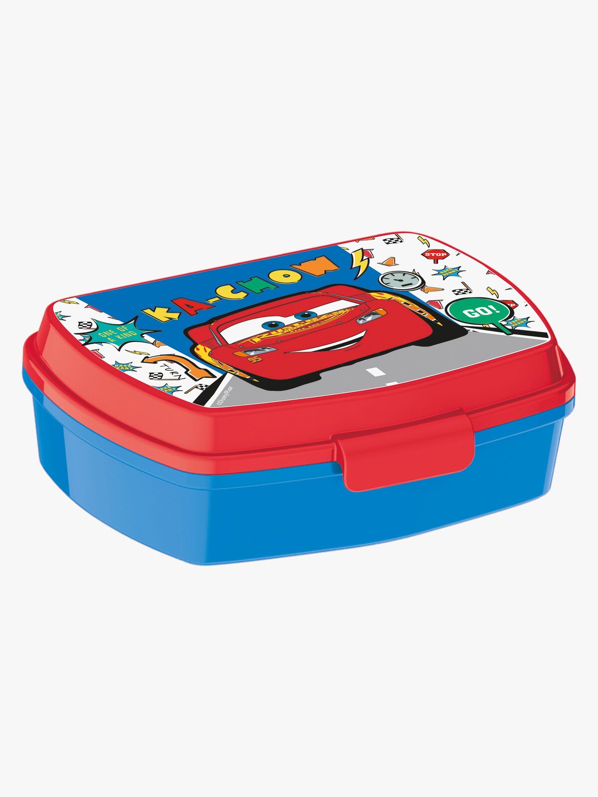 Disney Cars Madkasse