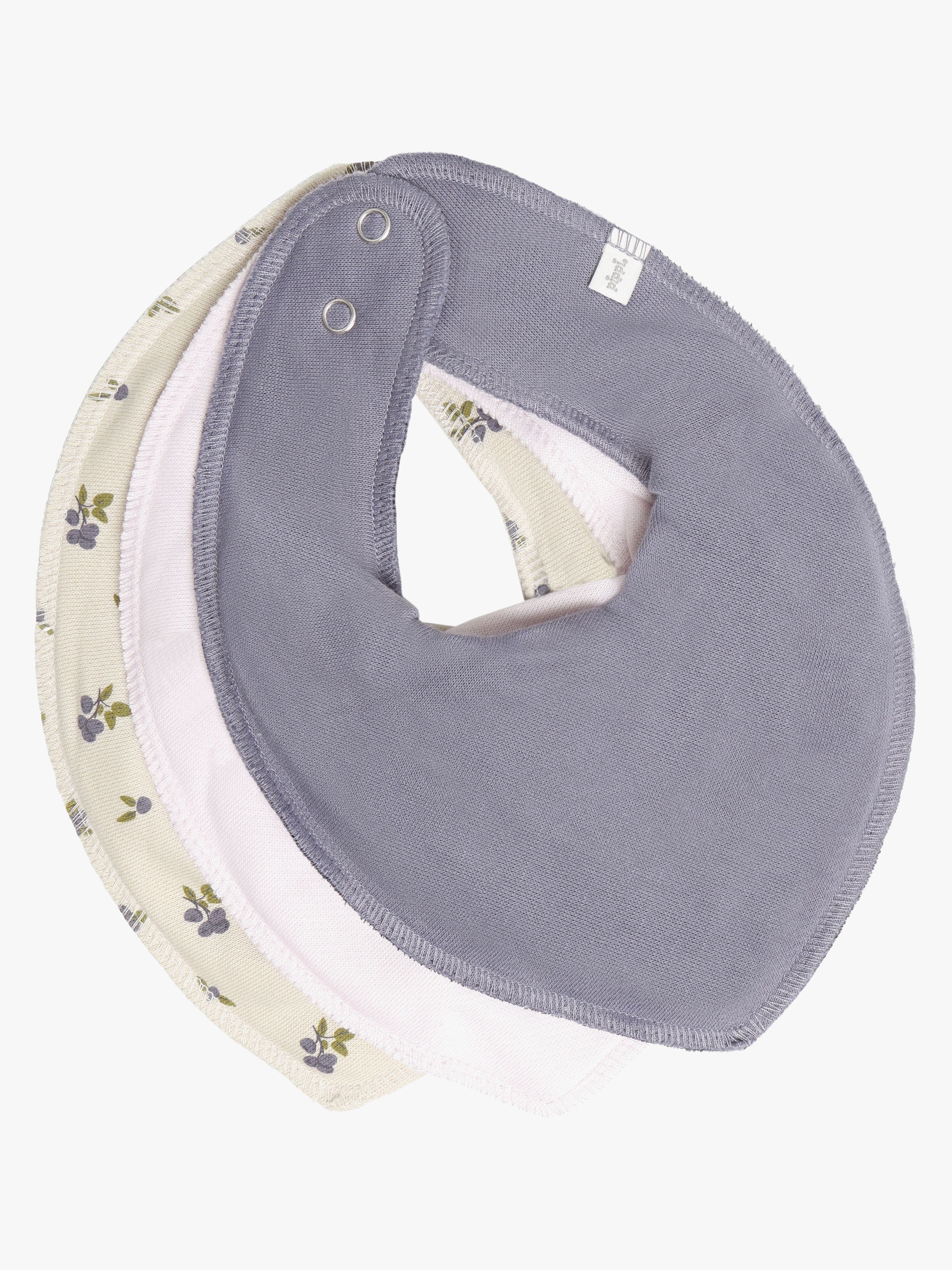Pippi Savlemække 3-pak, Blue Granite