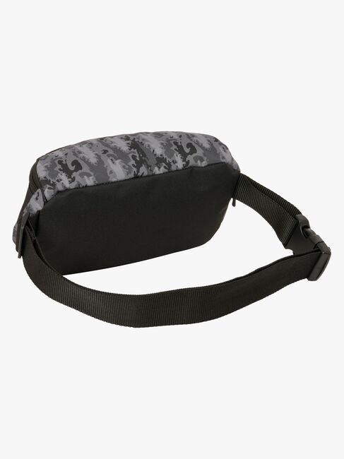 Dragon Ball Bæltetaske, Sort