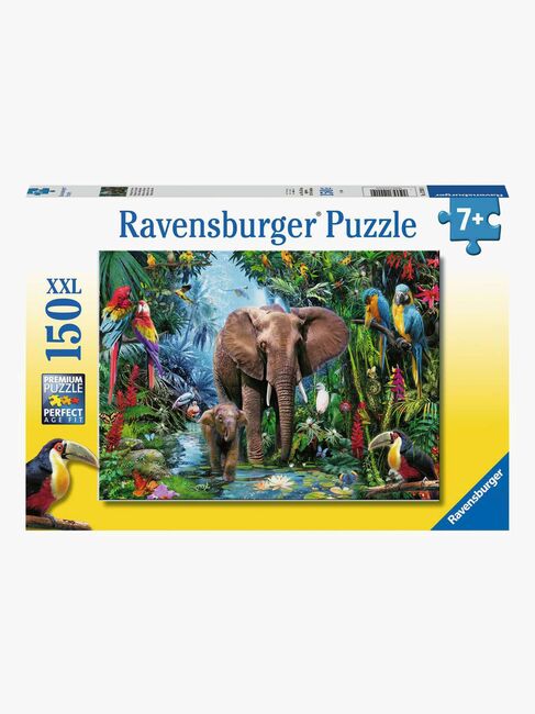 Ravensburger Safari Animals Puslespil