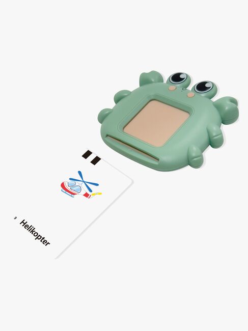 LilTot Mine Første Ord Fortæller