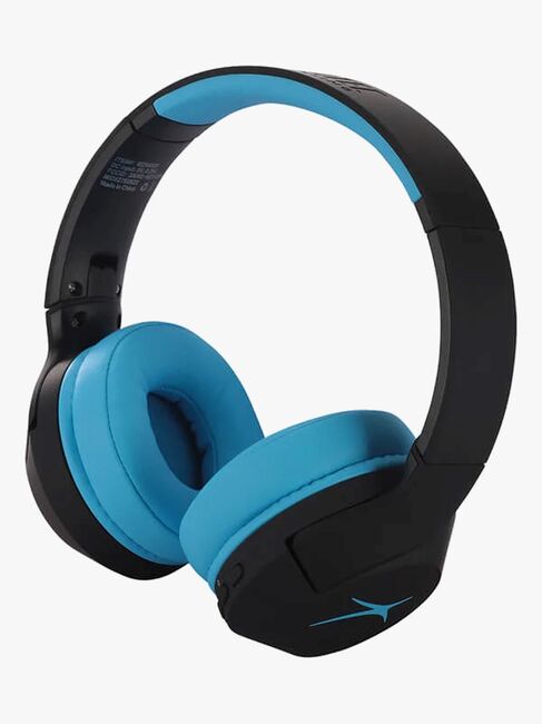 Altec Lansing Høretelefoner Trådløse ANC 2-i-1, Blå