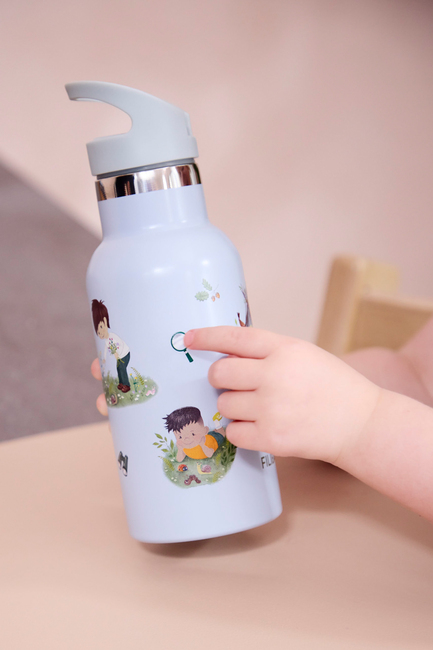 FILIBABBA Drikkedunk Tiny Explorers 350 ml