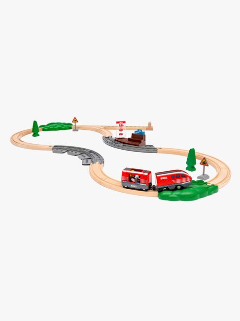 BRIO World 36102 Togbane Pull Back