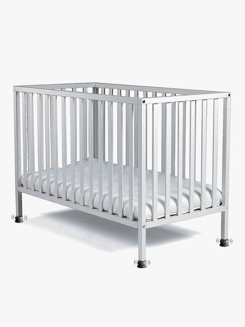 Britax Römer Bedrockers, White