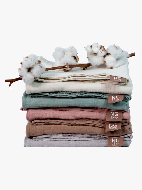 NG Baby Stofble Deluxe, Ivory