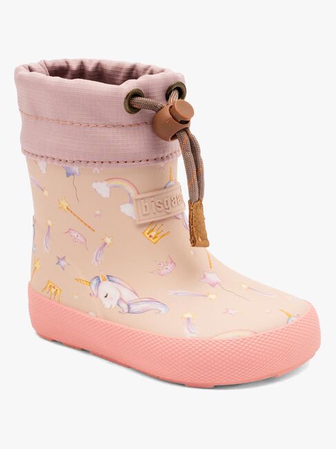Bisgaard Barefoot Forede Gummistøvler, Unicorn 92023-5138-2831_1.jpg